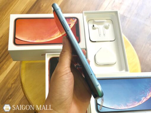 iPhone Xr 128Gb Cũ – Like New 99% (Quốc Tế) - Ảnh 2