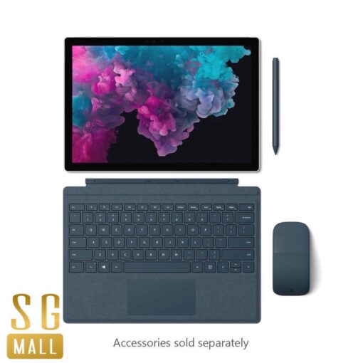 Surface Pro 6 2018 ( Intel Core i7/ Ram 16GB/ 1TB SSD ) - Ảnh 2