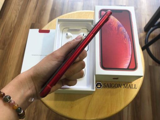 iPhone Xr 64Gb Cũ – Like New 99% (Quốc Tế) - Ảnh 3