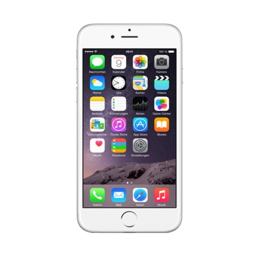 iPhone 6 64Gb Silver Cũ đã qua sử dụng (Quốc Tế)