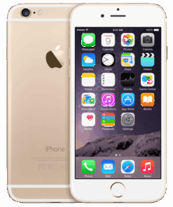 iPhone 6 Plus 16Gb Gold Cũ đã qua sử dụng (Quốc Tế)