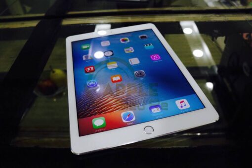 iPad Air 2 16Gb Silver - Grey Cũ ( 4G - Wifi ) 99%