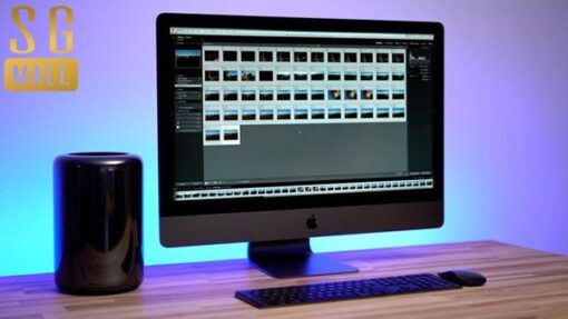 Mac Pro - 3.0GHz 8-Core/ 16GB/ 256GB - 2018 - Ảnh 5