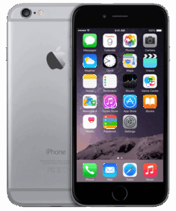 iPhone 6 Plus 64Gb Grey Cũ đã qua sử dụng (Quốc Tế)