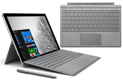 Surface Pro 4 Core I5 8GB 256GB New 100%