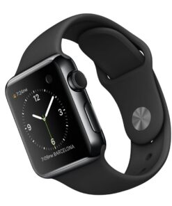 Apple Watch Series 3 42mm Space Gray (GPS) Sport Band