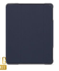 Bao da iPad 2018 Gen6 STM Dux Plus Duo Case