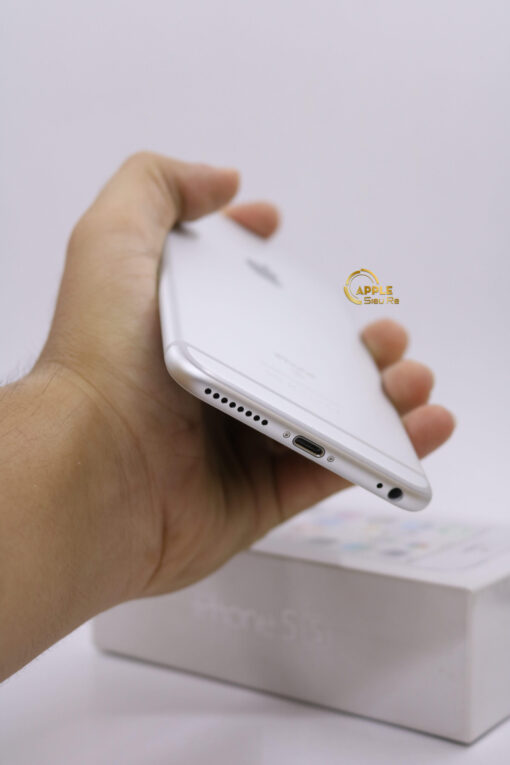 iPhone 6 Plus 64Gb Silver Cũ đã qua sử dụng (Quốc Tế) - Ảnh 2