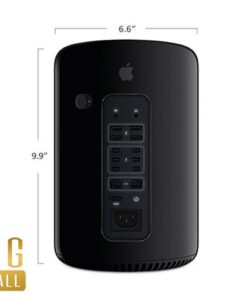 Mac Pro - 3.0GHz 8-Core/ 16GB/ 256GB - 2018