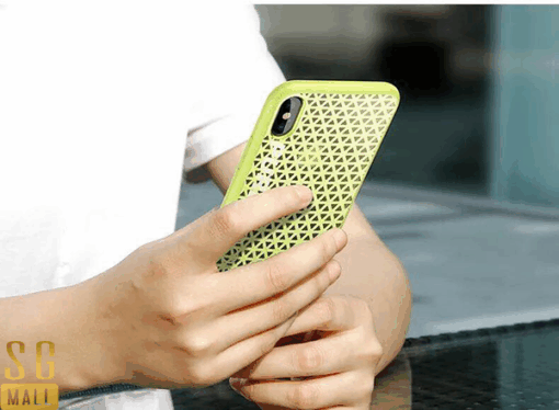 Ốp Baseus iPhone X Pureboost - Ảnh 2