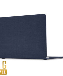 Ốp chống sốc Macbook 12 inch Textured Hardshell