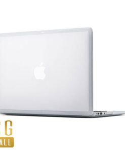 Ốp chống sốc Macbook Air 2018 13 inch Tech21 Pure Clear Case