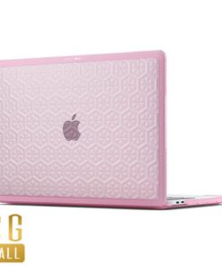 Ốp chống sốc Macbook Pro 2018 13 inch Tech21 Evo Gem Case