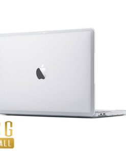Ốp chống sốc Macbook Pro 2018 13 inch Tech21 Pure Clear