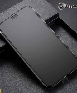 Ốp lưng 2 mặt Baseus Touchable Clear View Case LV177 cho iPhone X