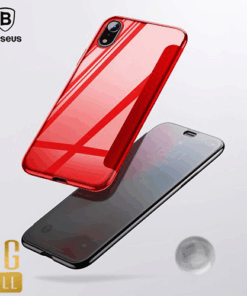 Ốp lưng 2 mặt Baseus Touchable Flip Case cho iPhone XS / XR/ XS Max