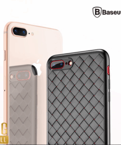 Ốp lưng Baseus BV Weaving Case LV182 cho iPhone 6/ 7/ 8/ Plus/iPhone X