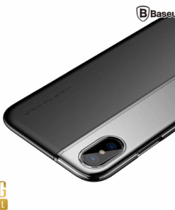 Ốp lưng Baseus Haft to Haft LV181 cho iPhone X Gold/ Đỏ/ Đen
