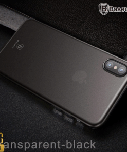 Ốp lưng Siêu mỏng, Chống bám vân tay Baseus Wing Case LV167 cho iPhone X