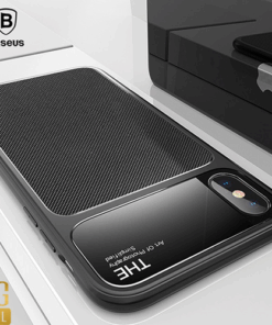 Ốp lưng chống sốc Baseus Knight Case cho iPhone X