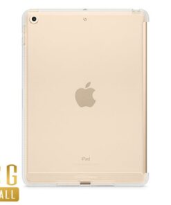 Ốp lưng trong iPad 2018 Gen 6 Tech21 Impact Clear Case