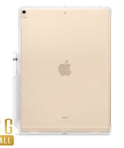 Ốp lưng trong iPad Pro 12.9 inch Tech21 Impact Clear - Chính Hãng Apple