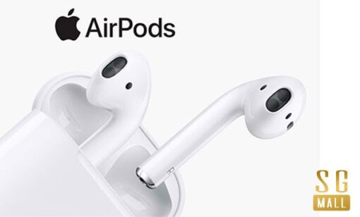 Tai nghe AirPods Apple không dây - Cũ