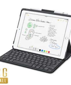 Bàn phím bluetooth iPad Pro 2018 12.9 inch Logitech Slim Folio Case