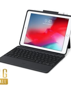 Bàn phím iPad 2018 ( Gen 6 ) - Logitech Slim Combo