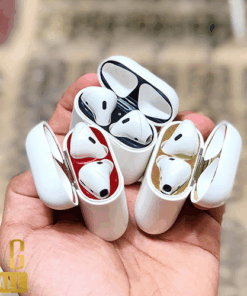 Bộ miếng dán 18K_Plated dành cho AirPods