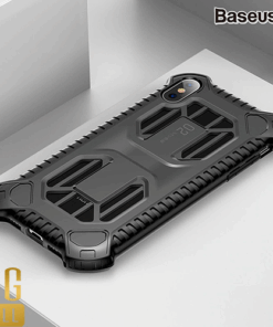Ốp lưng tản nhiệt, siêu chống sốc chuẩn quân đội Baseus cho iPhone XS/ XR/ XS Max