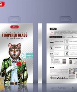 Dán Cường Lực XO Full iPhone