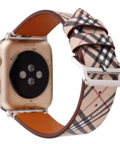 Dây Apple Watch Burberry - Hàng phụ kiện