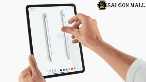 iPad Pro 2018 11 inch 64Gb (4G-Wifi) Cũ - Like New 99% - Ảnh 3