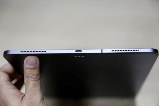 iPad Pro 2018 11 inch 256Gb (4G-Wifi) Cũ - Like New 99% - Ảnh 4
