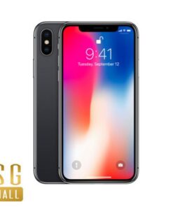 iPhone X 64Gb Black Cũ - Like New 99% (Quốc Tế)