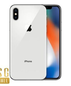 iPhone X 256Gb Silver Cũ - Like New 99% (Quốc Tế)
