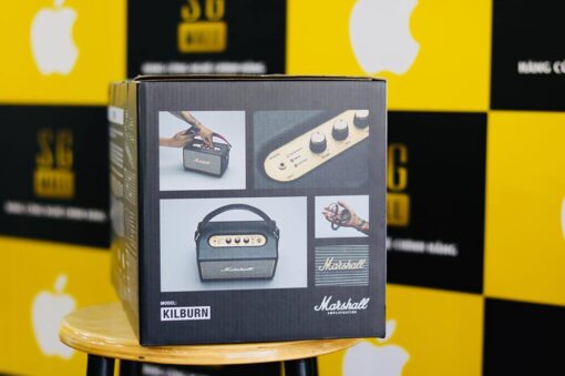 Loa Marshall Kilburn Chính Hãng - Mới 100% - Ảnh 3