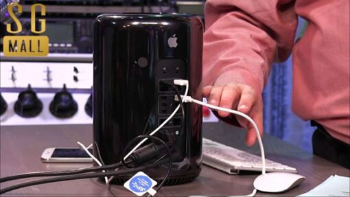 Mac Pro - 3.0GHz 8-Core/ 16GB/ 256GB - 2018 - Ảnh 2