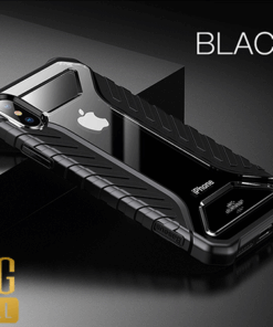 Ốp lưng thể thao chống va đập Baseus Michelin Case cho iPhone XS/ XR/ XS Max