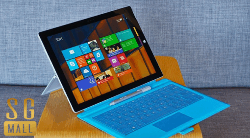 Surface Pro 3 ( i5/8GB/256GB ) + Type Cover - Ảnh 4