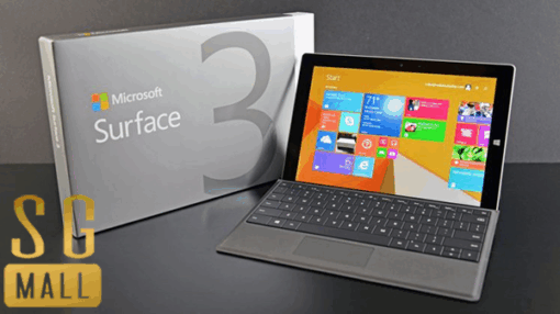 Surface Pro 3 ( i5/8GB/256GB ) + Type Cover - Ảnh 3