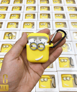 Ốp AirPods Minions