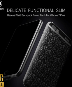 Ốp lưng tích hợp Pin Sạc dự phòng Baseus cho iPhone 6/6 Plus, 6s/6s Plus, iPhone 7/7Plus