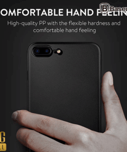 Ốp lưng Siêu mỏng, Chống bám vân tay Baseus Wing Case LV167 cho iPhone 6/ 7/ 8/ Plus 