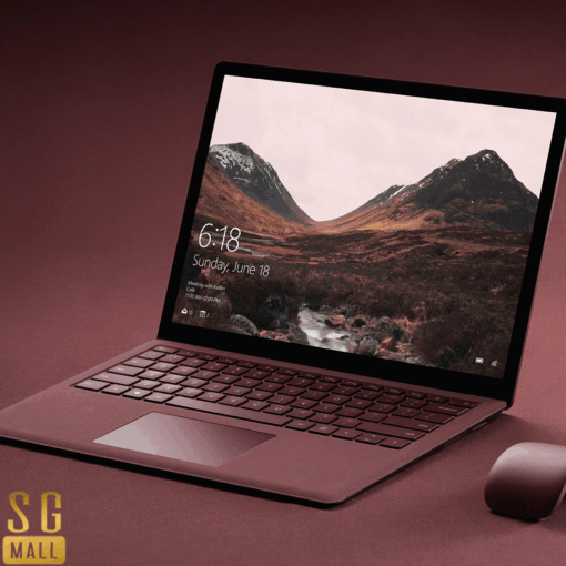 Microsoft Surface Laptop 2