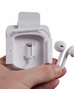 Tai nghe iPhone Jack Lightning chính hãng
