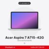 Acer Aspire 7 A715-42G Cũ Đẹp 98-99%