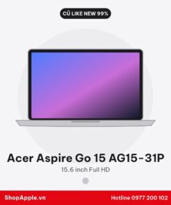Acer Aspire Go 15 AG15-31P Cũ Like New 99%