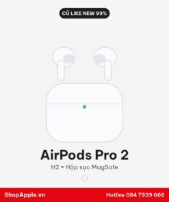 AirPods Pro 2 Cũ Like New 99%